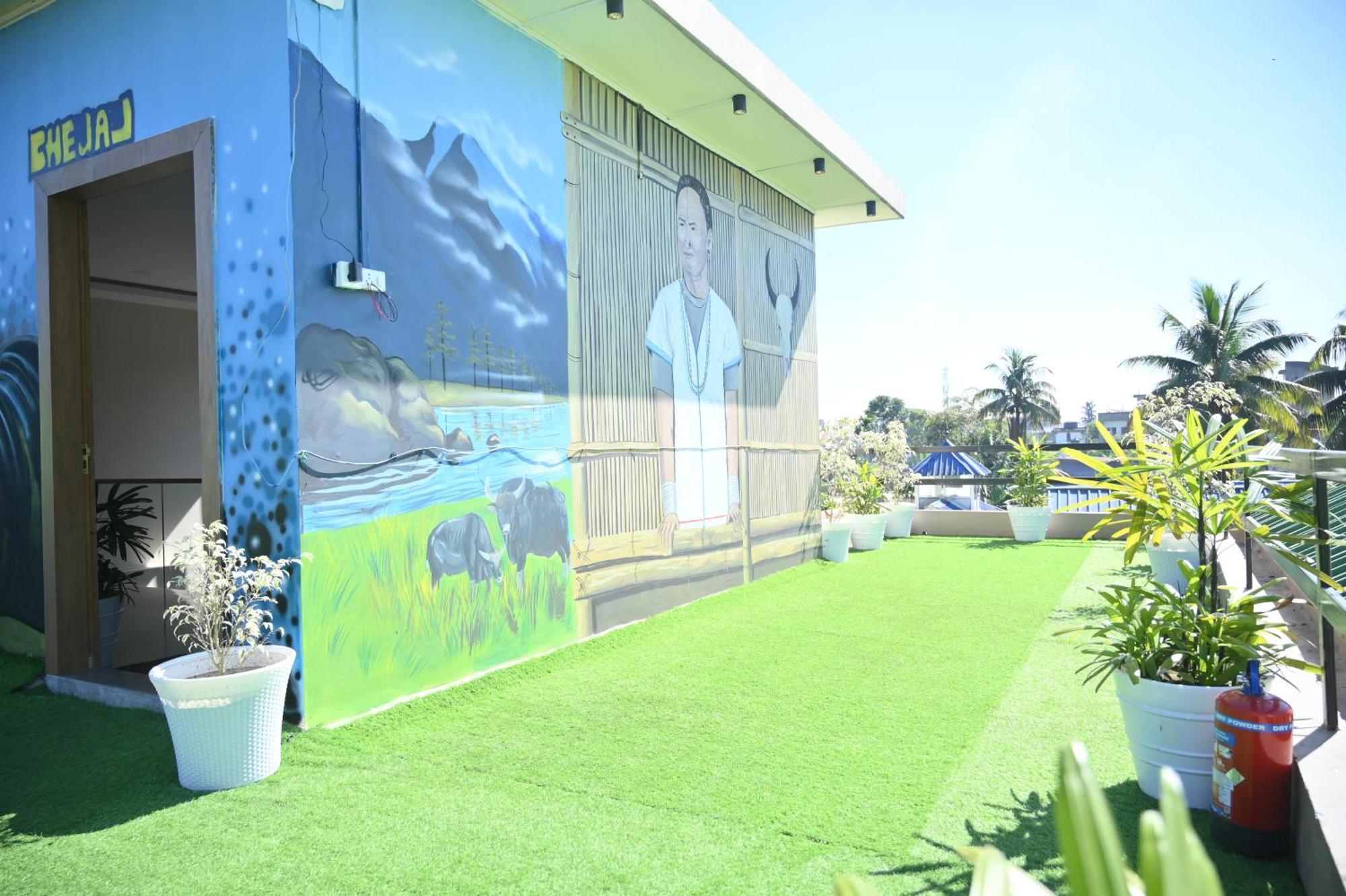 Arunachal Bhawan Tinsukia Exteriér fotografie