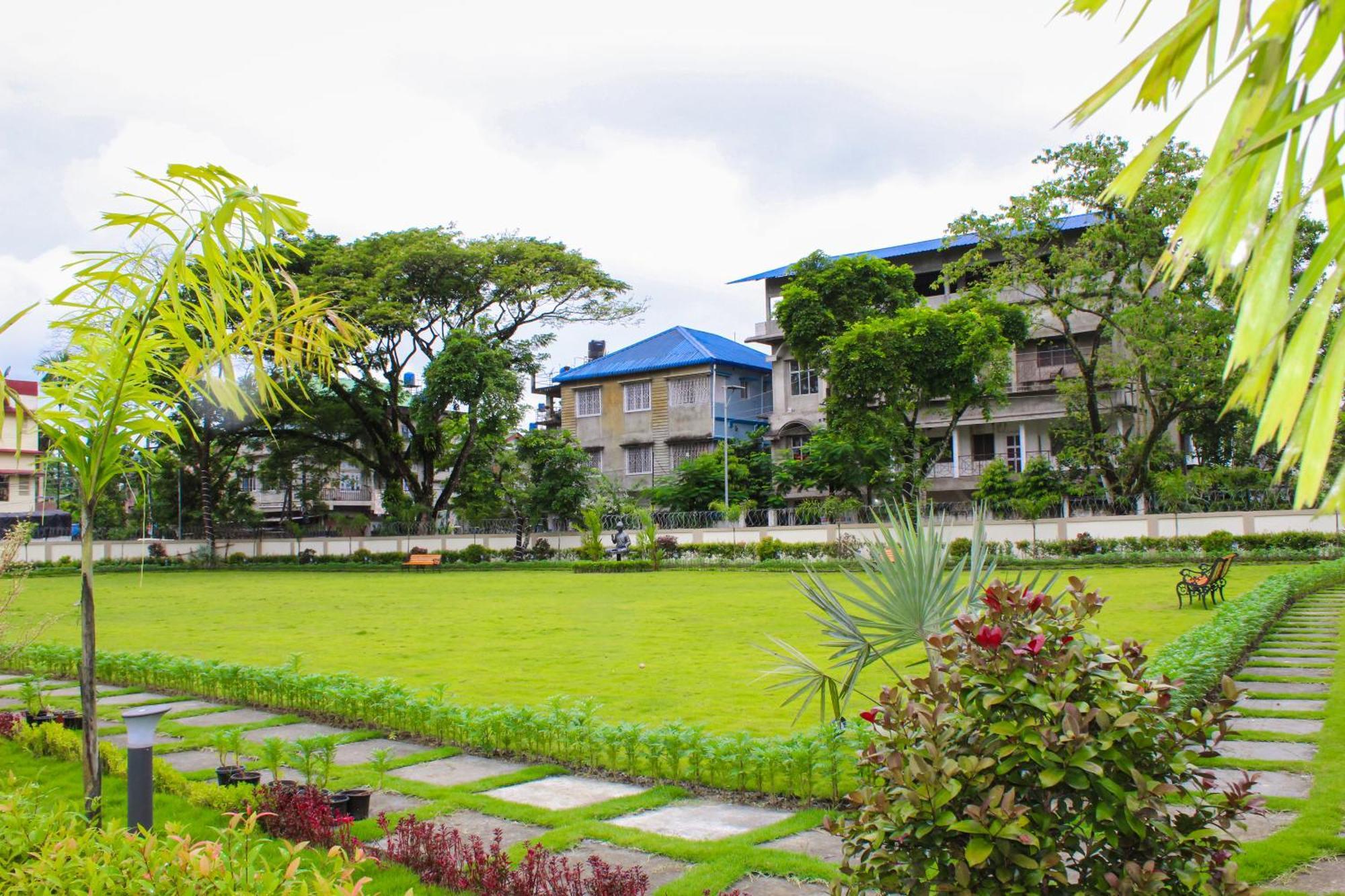 Arunachal Bhawan Tinsukia Exteriér fotografie