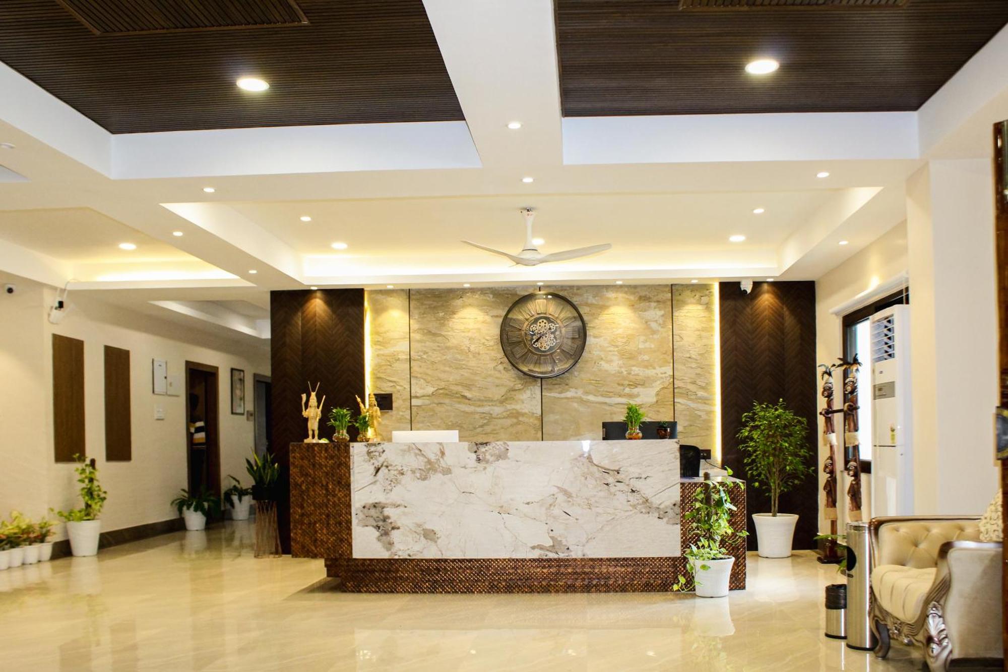 Arunachal Bhawan Tinsukia Exteriér fotografie